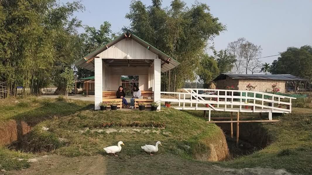 Bogibil Eco Resort New Dibrugarh Ngoại thất bức ảnh